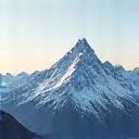 Snow-capped Mountains