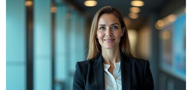 Portrait of Elena Petrova, Master Journey Director